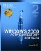 MCSE Self-Paced Training Kit (Exam 70-217): Microsoft  Windows  2000 Active Directory  Services, Second Edition