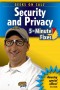 Geeks On Call Security and Privacy: 5-Minute Fixes