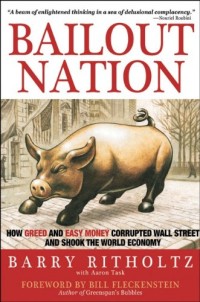 Bailout Nation: How Greed and Easy Money Corrupted Wall Street and Shook the World Economy