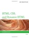 New Perspectives on HTML, CSS, and Dynamic HTML (New Perspectives)