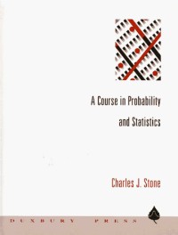 A Course in Probability and Statistics