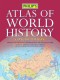 Philip's Atlas of World History (Historical Atlas)
