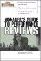 The Manager's Guide to Performance Reviews