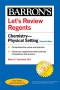 Let's Review Regents: Chemistry--Physical Setting Revised Edition (Barron's Regents NY)