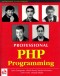 Professional PHP Programming