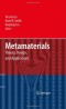 Metamaterials: Theory, Design, and Applications