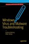 Windows Virus and Malware Troubleshooting (Windows Troubleshooting)
