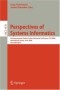 Perspectives of Systems Informatics: 6th International Andrei Ershov Memorial Conference, PSI 2006, Novosibirsk, Russia, June 27-30, 2006
