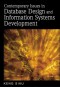 Contemporary Issues in Database Design and Information Systems Development