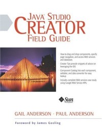 Java™ Studio Creator Field Guide