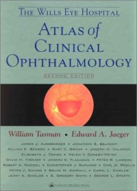 The The Wills Eye Hospital Atlas of Clinical Ophthalmology