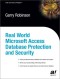 Real World Microsoft Access Database Protection and Security