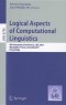 Logical Aspects of Computational Linguistics: 6th International Conference, LACL 2011