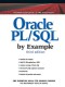 Oracle PL/SQL by Example, Third Edition