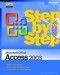 Microsoft Office Access 2003 Step by Step