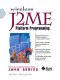 Wireless J2ME Platform Programming