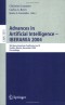 Advances in Artificial Intelligence -- IBERAMIA 2004: 9th Ibero-American Conference on AI, Puebla, Mexico, November 22-26, 2004