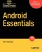 Android Essentials (Firstpress)