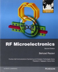 RF Microelectronics