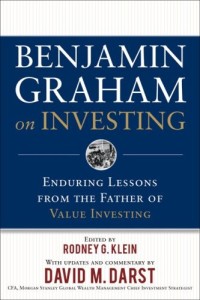 Benjamin Graham on Investing: Enduring Lessons from the Father of Value Investing