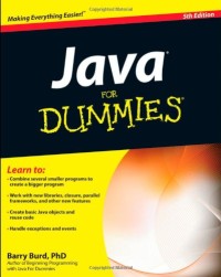 Java For Dummies