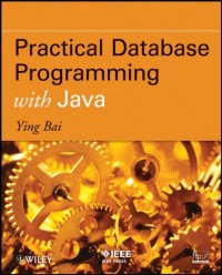 Practical Database Programming with Java