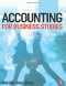 Accounting for Business Studies