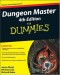 Dungeon Master 4th Edition For Dummies