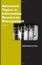 Advanced Topics in Information Resources Management