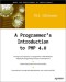 A Programmer's Introduction to PHP 4.0