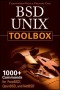 BSD UNIX Toolbox: 1000+ Commands for FreeBSD, OpenBSD and NetBSD