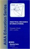 Analytical Mechanics of Space Systems (AIAA Education)