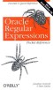 Oracle Regular Expressions Pocket Reference