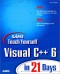 Sams Teach Yourself Visual C++ 6 in 21 Days