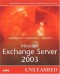 Microsoft Exchange Server 2003 Unleashed