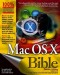 Mac OS X Bible, Panther Edition