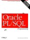 Oracle PL/SQL Programming