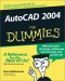 AutoCAD 2004 for Dummies