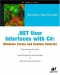 User Interfaces in C#: Windows Forms and Custom Controls