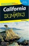 California For Dummies (Dummies Travel)