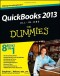 QuickBooks 2013 All-in-One For Dummies (Computer/Tech)