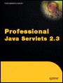 Professional Java Servlets 2.3