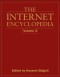 The Internet Encyclopedia, Volume 3