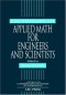 Dictionary of Applied Math for Engineers and Scientists (Comprehensive Dictionary of Mathematics)