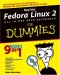 Red Hat Fedora Linux 2 All-in-One Desk Reference For Dummies