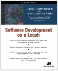 Software Development on a Leash (Expert's Voice)