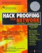 Hack Proofing Your Network: Internet Tradecraft