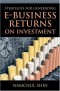 Strategies for Generating E-Business Returns on Investment