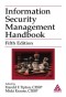 Information Security Management Handbook, Fifth Edition