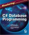 Mastering C# Database Programming